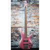 Đàn Guitar Bass Ibanez SR Standard, Ibanez SR300E, Pink Gold Metallic