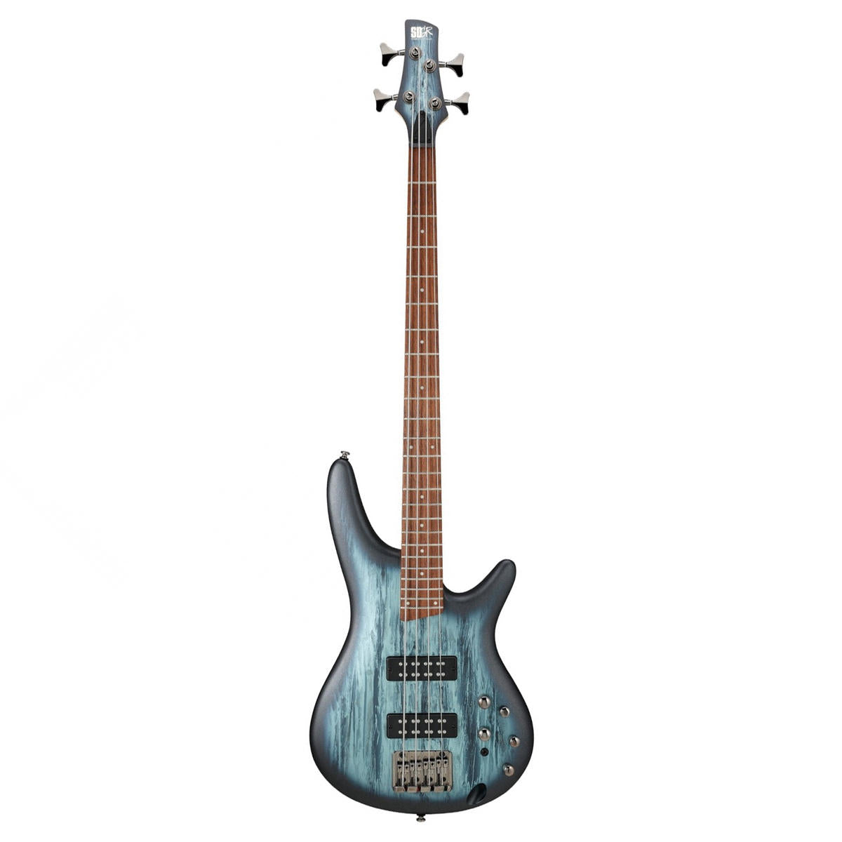 Đàn Guitar Bass Ibanez SR Standard, Ibanez SR300E, Sky Veil Matte