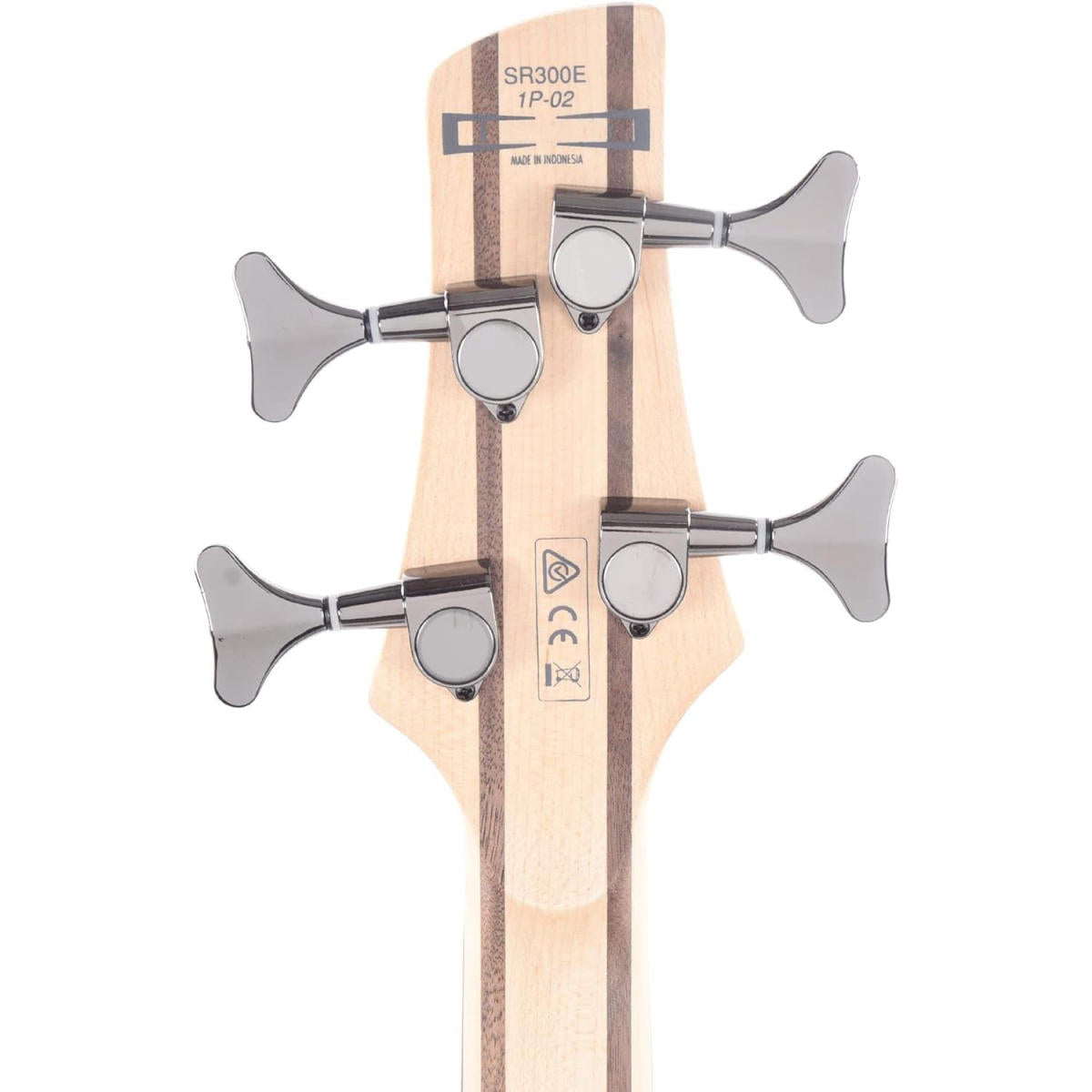 Đàn Guitar Bass Ibanez SR Standard, Ibanez SR300E, Sky Veil Matte