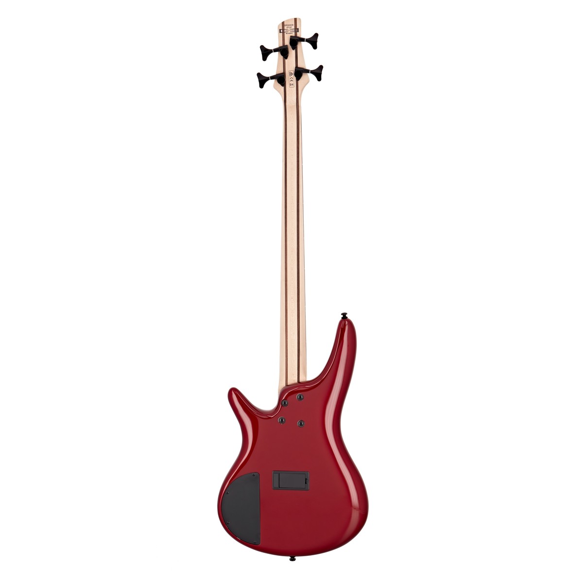 Đàn Guitar Bass Ibanez SR Standard, Ibanez SR300EB, Candy Apple