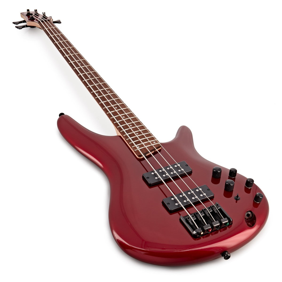 Đàn Guitar Bass Ibanez SR Standard, Ibanez SR300EB, Candy Apple