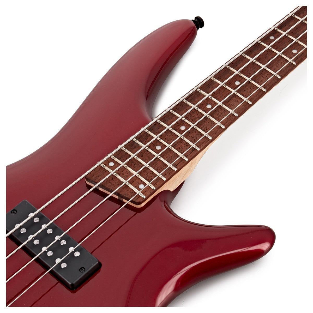 Đàn Guitar Bass Ibanez SR Standard, Ibanez SR300EB, Candy Apple