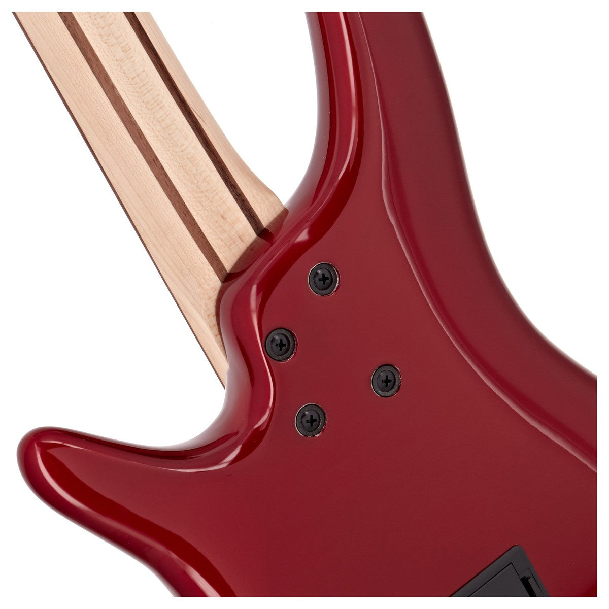 Đàn Guitar Bass Ibanez SR Standard, Ibanez SR300EB, Candy Apple