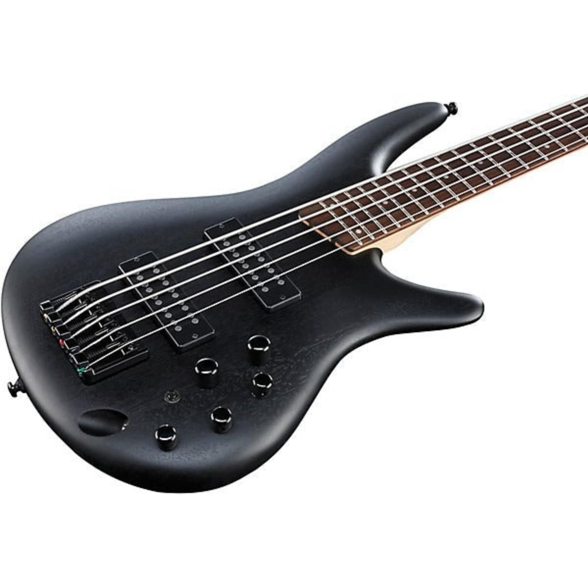 Đàn Guitar Bass 5-dây Ibanez SR Standard, Ibanez SR305EB, Weathered Black