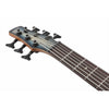 Đàn Guitar Bass 6 Dây Ibanez SR Standard, Ibanez SR606E, Cosmic Blue Starburst Flat