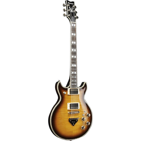 Đàn Guitar Điện Ibanez AR420, HH, Violin Sunburst