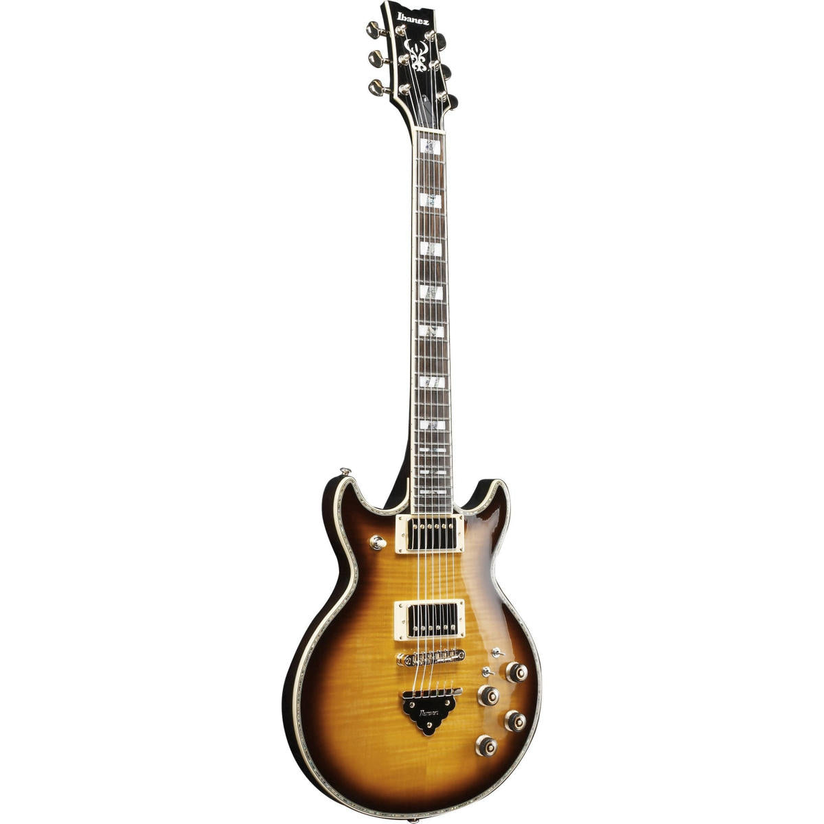 Đàn Guitar Điện Ibanez AR420, HH, Violin Sunburst