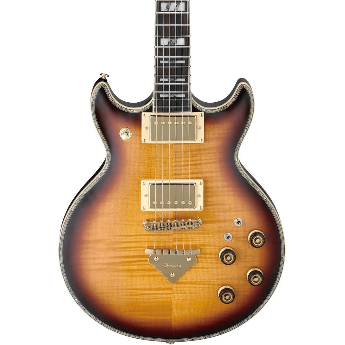 Đàn Guitar Điện Ibanez AR420, HH, Violin Sunburst