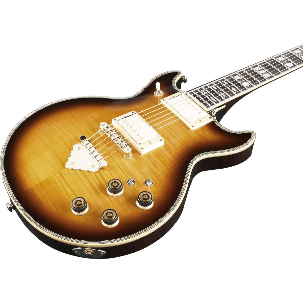 Đàn Guitar Điện Ibanez AR420, HH, Violin Sunburst