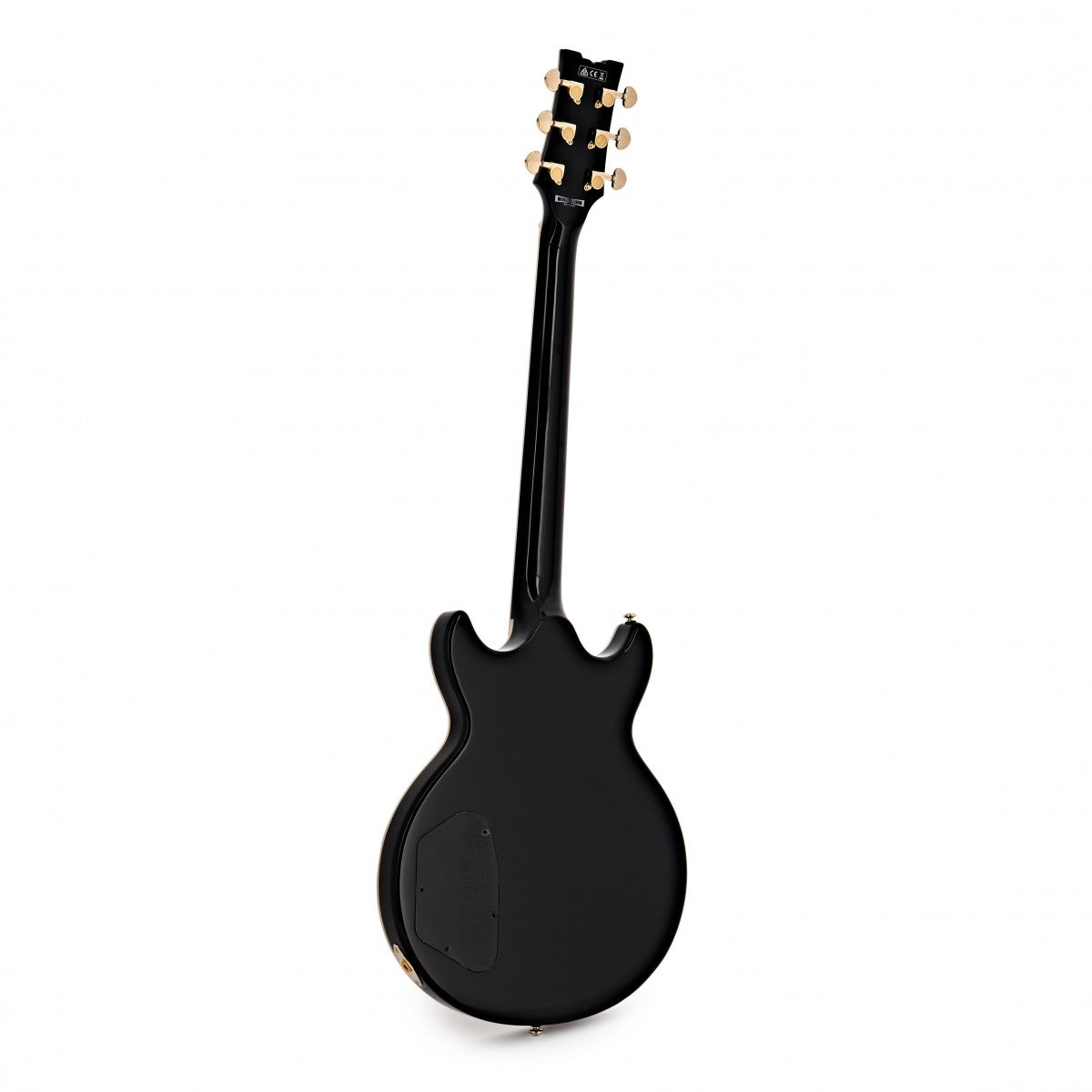 Đàn Guitar Điện Ibanez AR520H, HH, Black