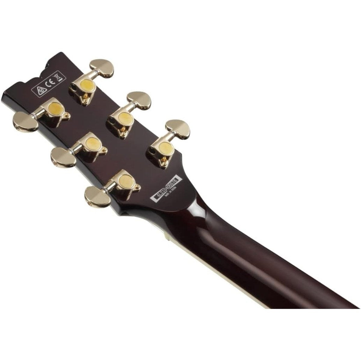 Đàn Guitar Điện Ibanez AR520H, HH, Black