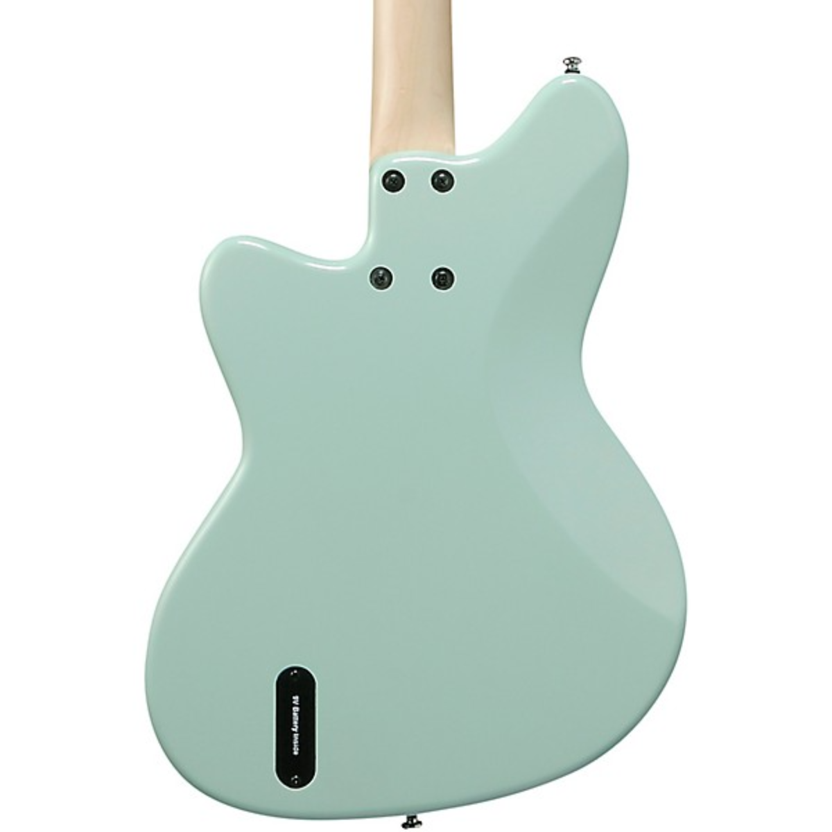 Đàn Guitar Bass Ibanez Talman, Ibanez TMB100, Pearloid Mint Green