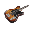 Đàn Guitar Bass Ibanez Talman Bass Standard, Ibanez TMB400TA, Iced Americano Burst