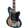 Đàn Guitar Bass 5-Dây Ibanez Talman Bass Standard, Ibanez TMB405TA, Cosmic Blue Starburst