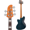 Đàn Guitar Bass 5-Dây Ibanez Talman Bass Standard, Ibanez TMB405TA, Cosmic Blue Starburst