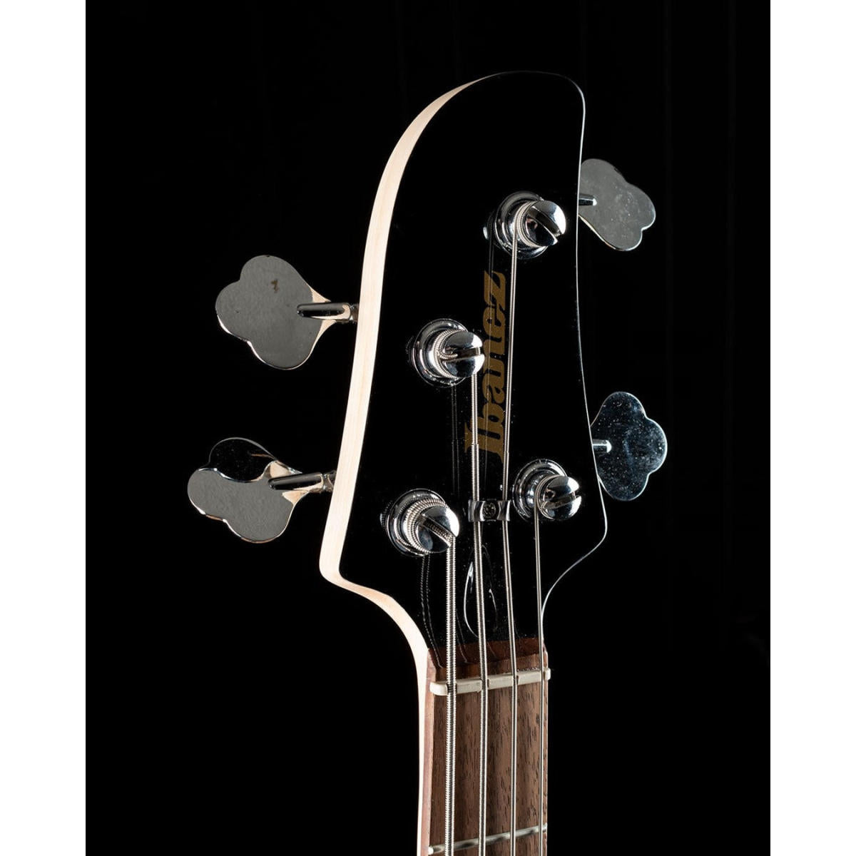 Đàn Guitar Bass Ibanez Talman, Ibanez TMB100, Black