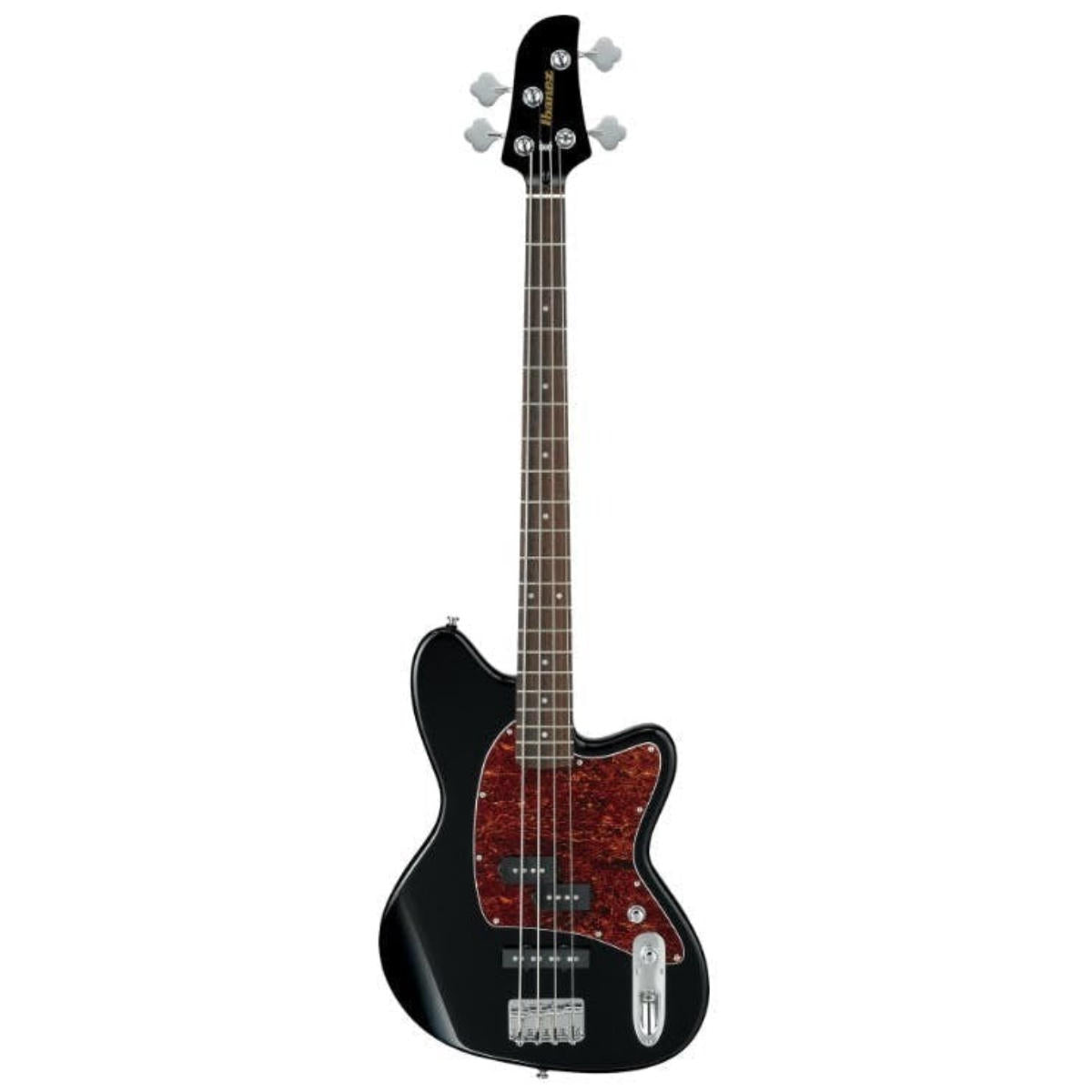 Đàn Guitar Bass Ibanez Talman, Ibanez TMB100, Black