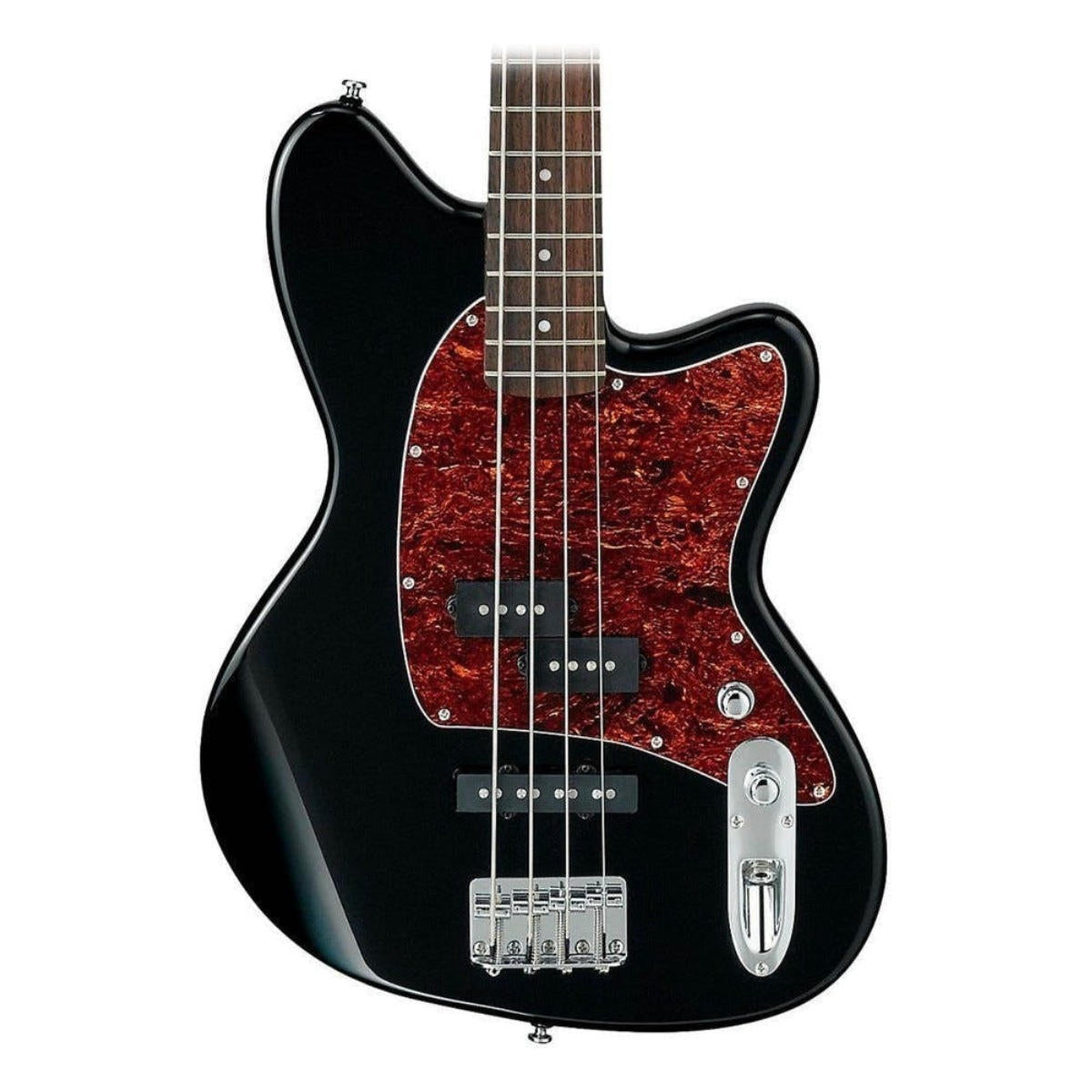 Đàn Guitar Bass Ibanez Talman, Ibanez TMB100, Black