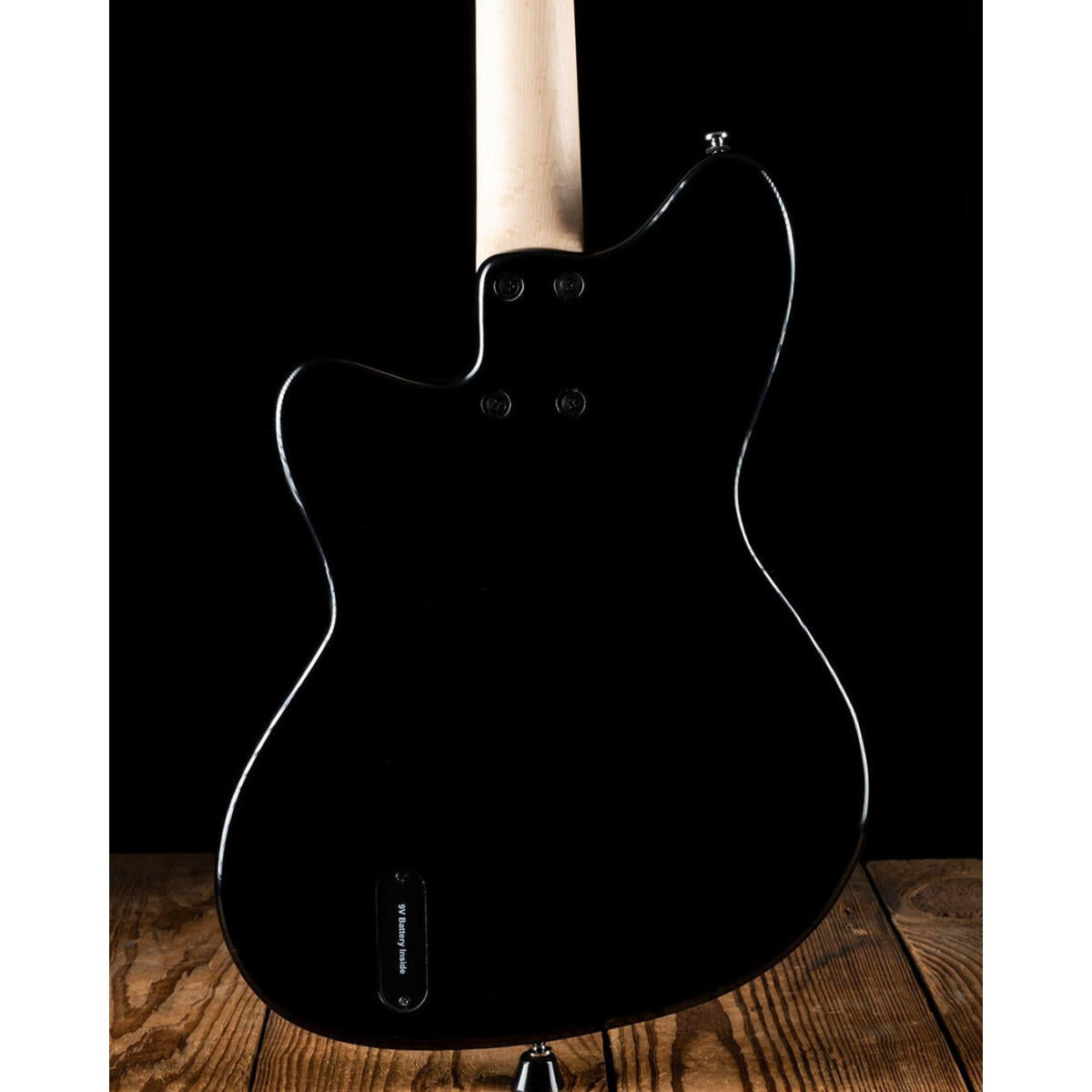 Đàn Guitar Bass Ibanez Talman, Ibanez TMB100, Black