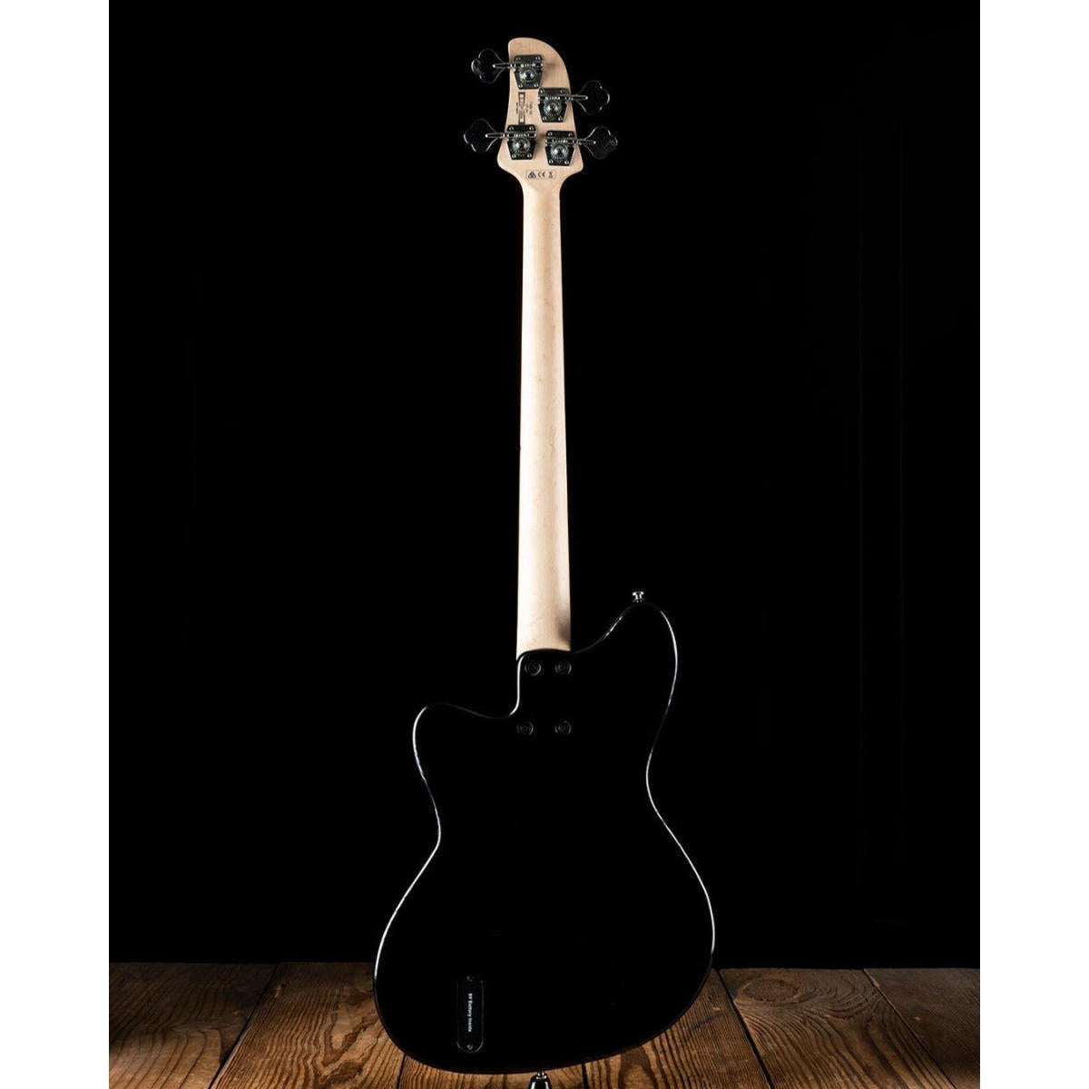Đàn Guitar Bass Ibanez Talman, Ibanez TMB100, Black