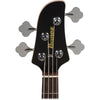 Đàn Guitar Bass Ibanez Talman Bass, Ibanez TMB30, Black