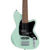 Đàn Guitar Bass 5-Dây Ibanez Talman Bass, Ibanez TMB35, Mint Green