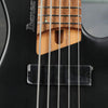 Đàn Guitar Bass 5-Dây Ibanez Bass Workshop, Ibanez EHB1005, Black Flat w/Bag