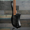 Đàn Guitar Bass 5-Dây Ibanez Bass Workshop, Ibanez EHB1005, Black Flat w/Bag