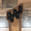 Đàn Guitar Bass 5-Dây Ibanez Bass Workshop, Ibanez EHB1005MS, Black Flat w/Bag