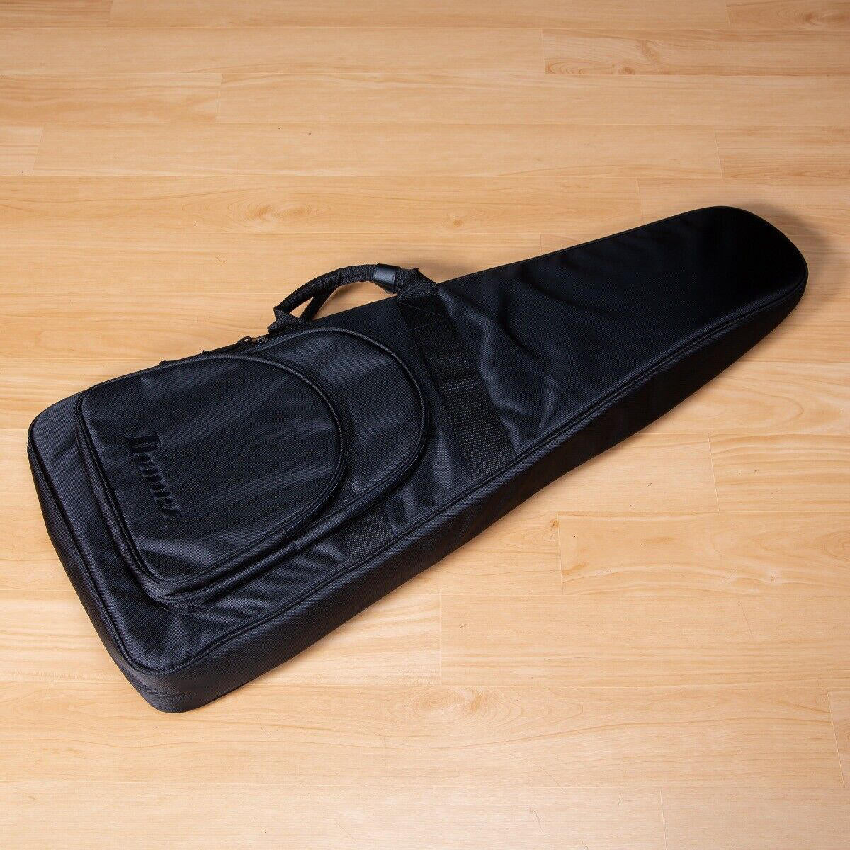 Đàn Guitar Bass 5-Dây Ibanez Bass Workshop, Ibanez EHB1005MSL Left-Handed, Sea Foam Green Matte w/Bag