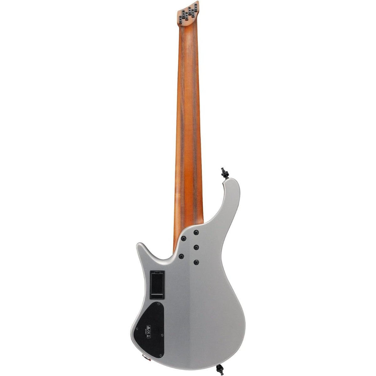 Đàn Guitar Bass 6-Dây Ibanez Bass Workshop, Ibanez EHB1006MS, Metallic Gray Matte w/Bag