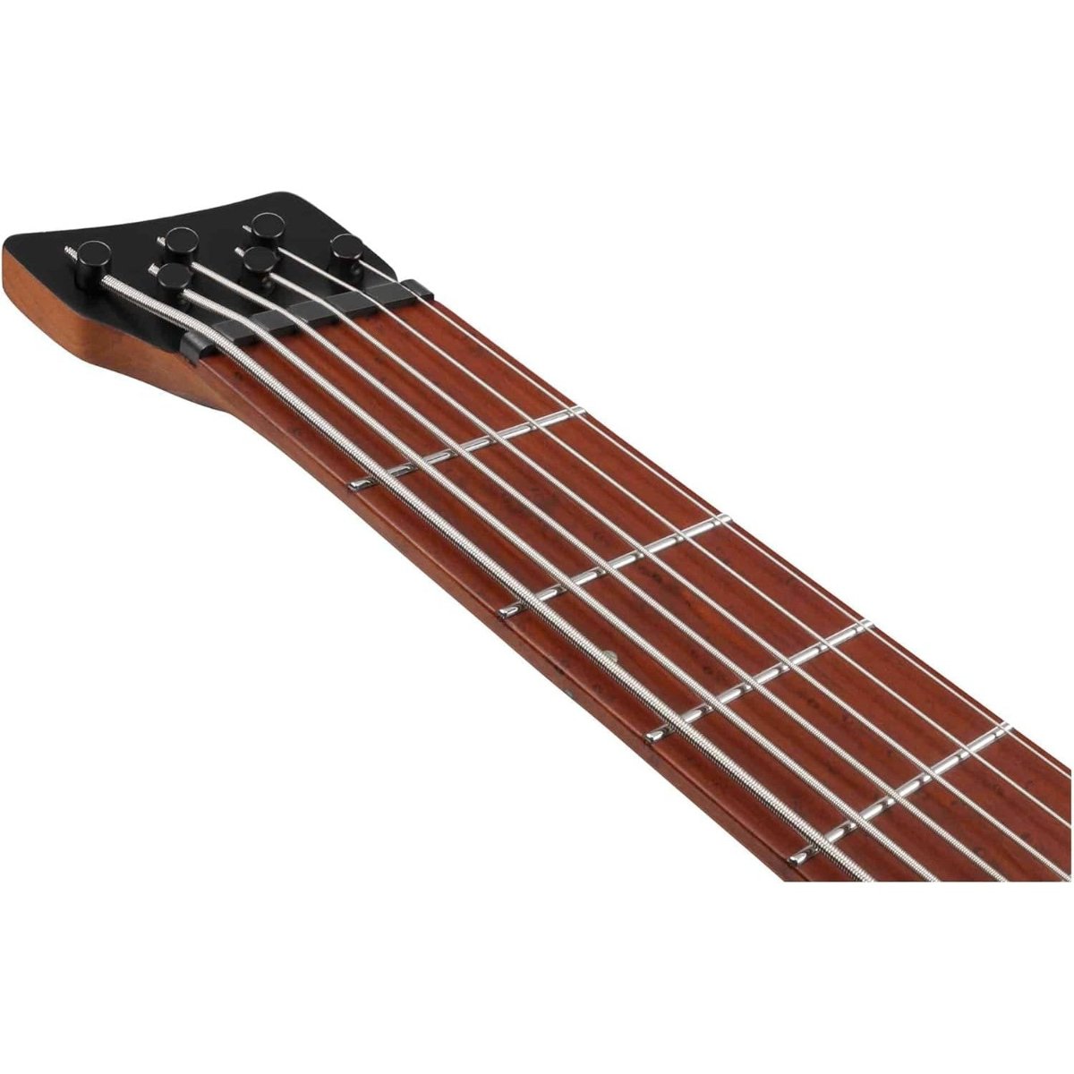 Đàn Guitar Bass 6-Dây Ibanez Bass Workshop, Ibanez EHB1006MS, Metallic Gray Matte w/Bag