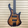 Đàn Guitar Bass Ibanez Bass Workshop, Ibanez EHB1500, Dragon Eye Burst Flat w/Bag