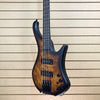 Đàn Guitar Bass Ibanez Bass Workshop, Ibanez EHB1500, Dragon Eye Burst Flat w/Bag