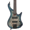 Đàn Guitar Bass Ibanez Bass Workshop, Ibanez EHB1500, Cosmic Blue Starburst Flat w/Bag