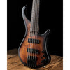 Đàn Guitar Bass 5-Dây Ibanez Bass Workshop, Ibanez EHB1505, Dragon Eye Burst Flat w/Bag