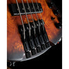 Đàn Guitar Bass 5-Dây Ibanez Bass Workshop, Ibanez EHB1505, Dragon Eye Burst Flat w/Bag