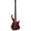 Ibanez Bass Workshop, Ibanez EHB1505, Stained Wine Red Low Gloss w/Bag