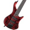 Ibanez Bass Workshop, Ibanez EHB1505, Stained Wine Red Low Gloss w/Bag