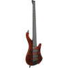 Ibanez Bass Workshop, Ibanez EHB1505, Stained Wine Red Low Gloss w/Bag