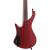 Ibanez Bass Workshop, Ibanez EHB1505, Stained Wine Red Low Gloss w/Bag