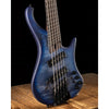 Đàn Guitar Bass 5-Dây Ibanez Bass Workshop, Ibanez EHB1505MS, Pacific Blue Burst Flat w/Bag