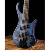 Đàn Guitar Bass 5-Dây Ibanez Bass Workshop, Ibanez EHB1505MS, Pacific Blue Burst Flat w/Bag