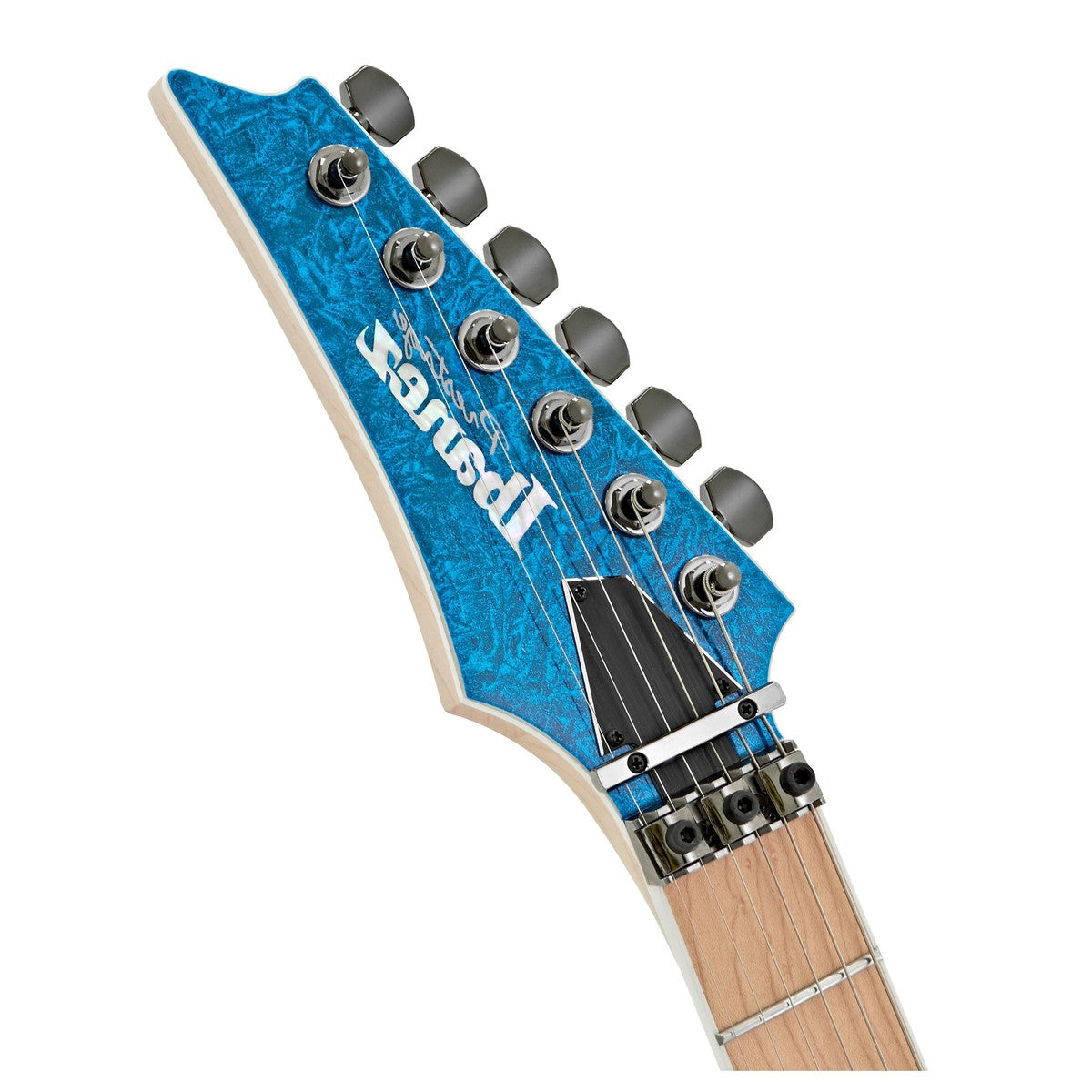 Đàn Guitar Điện Ibanez Prestige RG5120ML Left-Handed, HH, Frozen Ocean