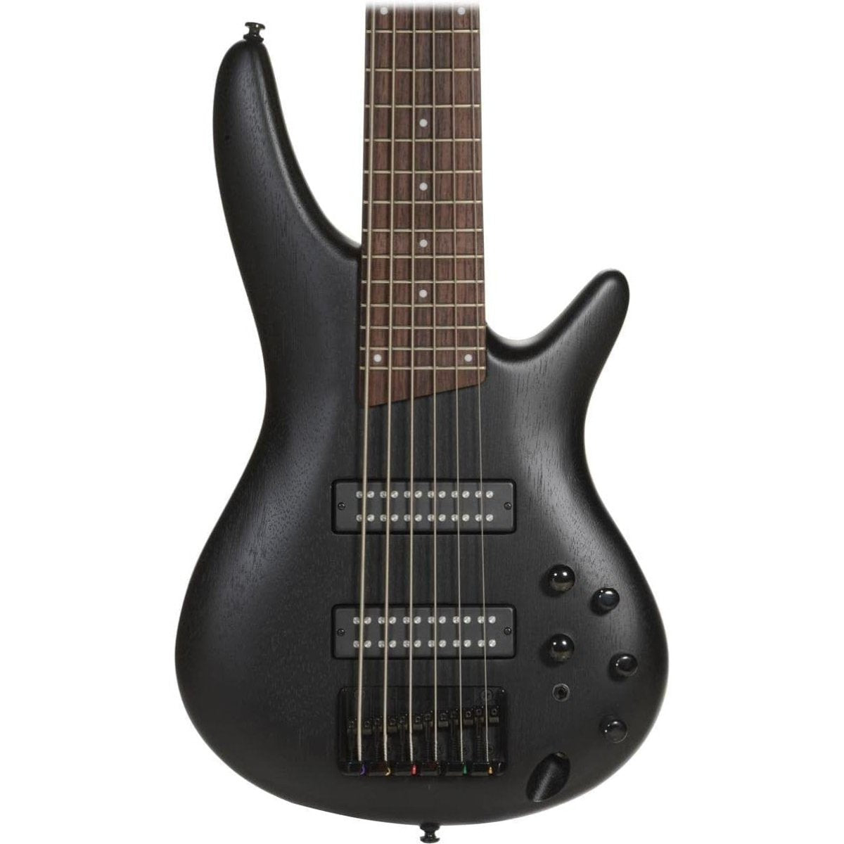 Đàn Guitar Bass 6-Dây Ibanez SR Standard, Ibanez SR306EB, Weathered Black