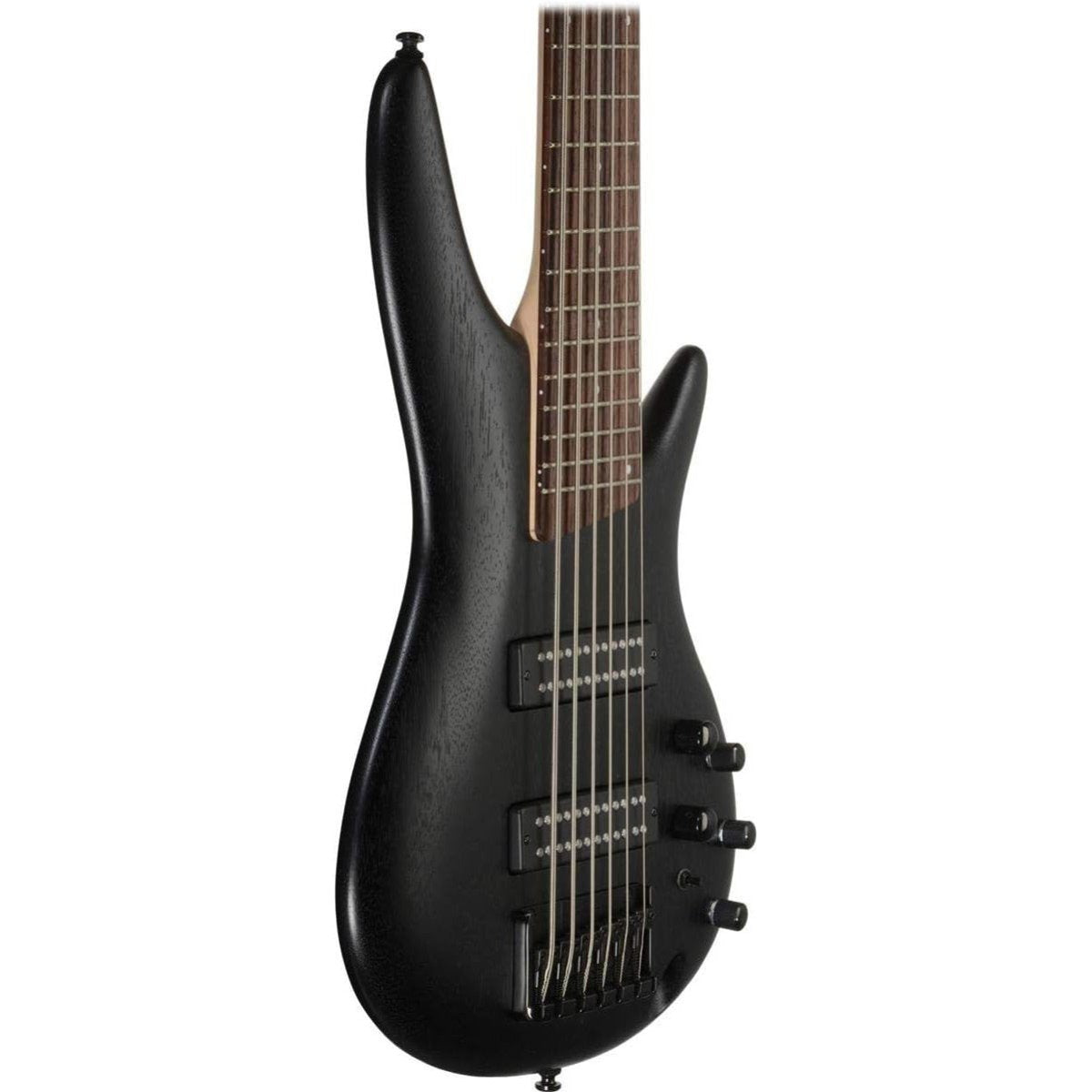 Đàn Guitar Bass 6-Dây Ibanez SR Standard, Ibanez SR306EB, Weathered Black