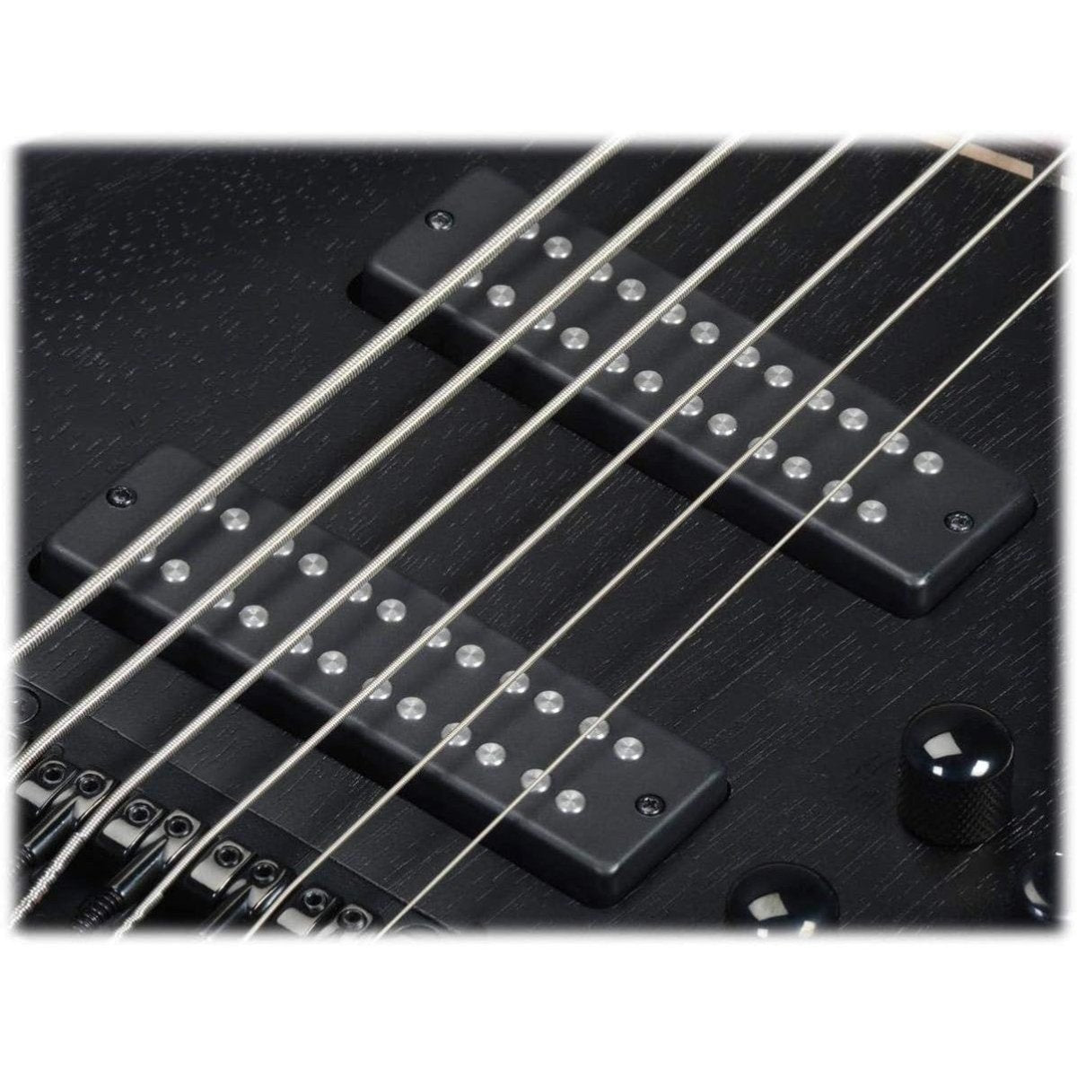 Đàn Guitar Bass 6-Dây Ibanez SR Standard, Ibanez SR306EB, Weathered Black