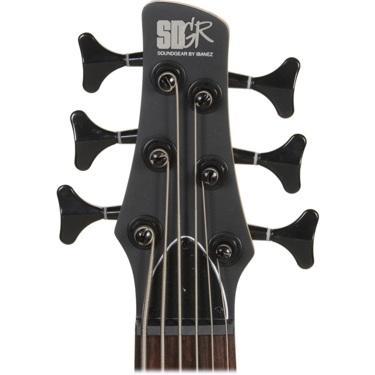 Đàn Guitar Bass 6-Dây Ibanez SR Standard, Ibanez SR306EB, Weathered Black