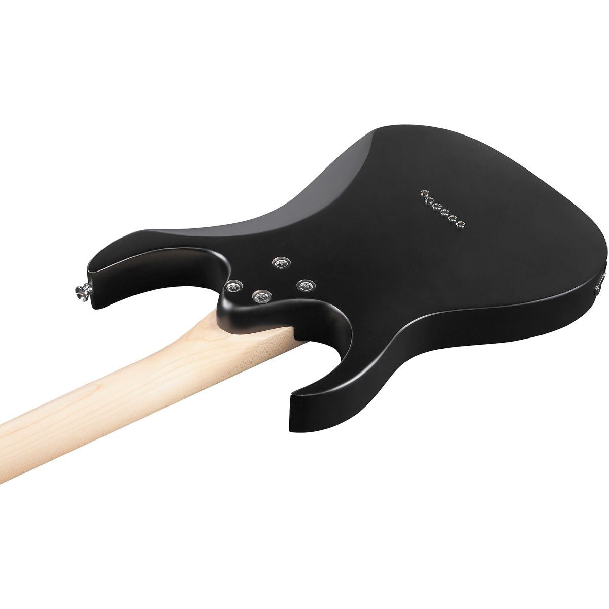 Đàn Guitar Điện Ibanez MiKro GRGM21M, HH, Flat Black