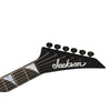 Đàn Guitar Điện Jackson American Series Soloist SL2MG HT, HH, Satin Black, #2802502868